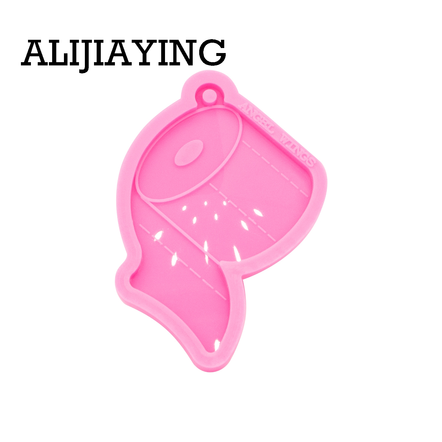 Jewelry Making For Seniors - DY0463 광택 아트 디자인 화장지/노인 에폭시