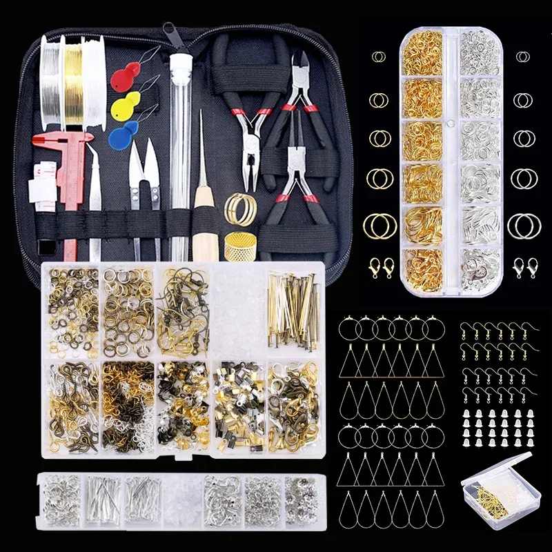 Jewelry Making Thread - 보석 도구, 보석 구리 와이어 스레드