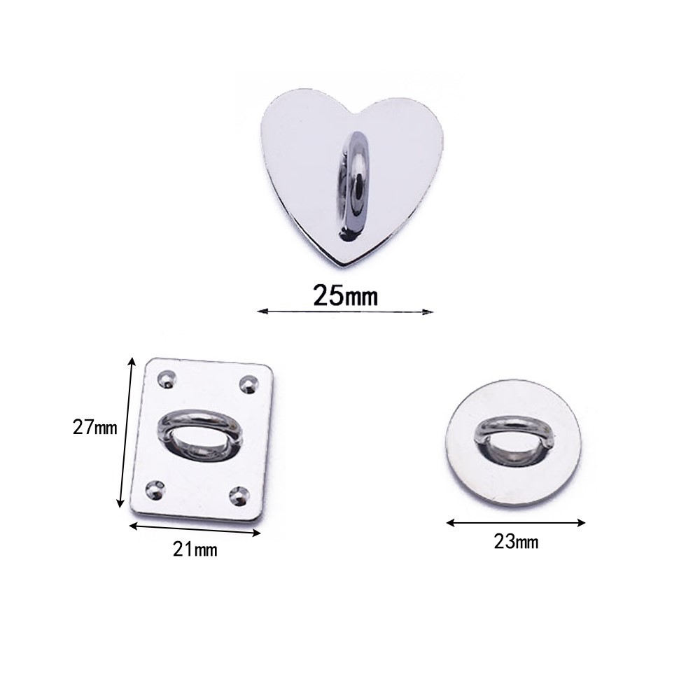 5Pcs 귀여운 전화 케이스 손가락 링 홀더 전화 케이 - Jewelry Making Metal 리뷰 및 가격