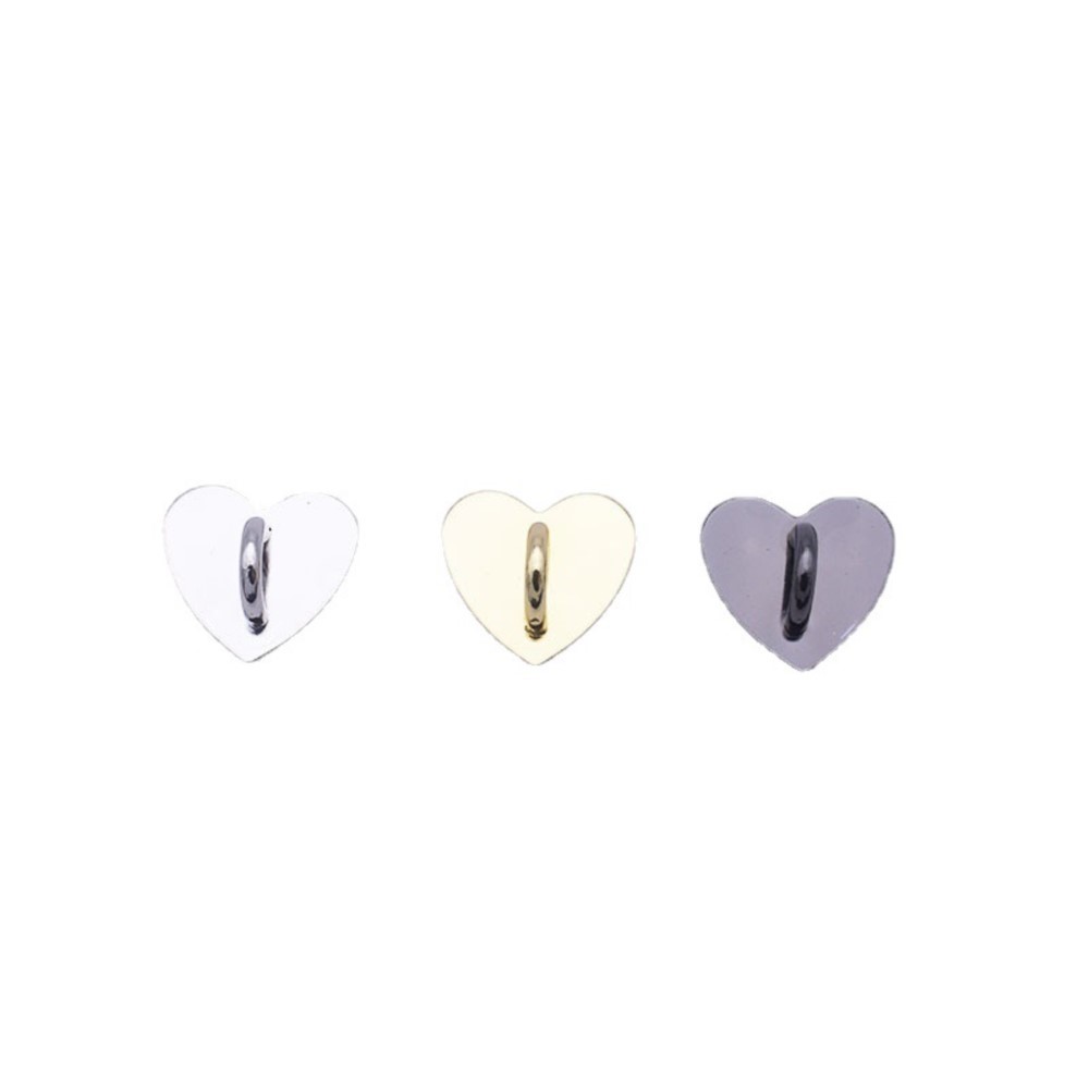 5Pcs 귀여운 전화 케이스 손가락 링 홀더 전화 케이 - Jewelry Making Metal 리뷰 및 가격