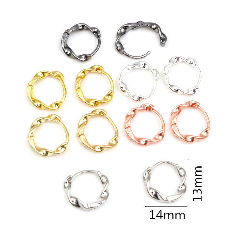 10pcs 골드 컬러 프랑스어 귀걸이 후크 레버 백 오 - Jewelry Making With Copper Wire 리뷰 및 가격