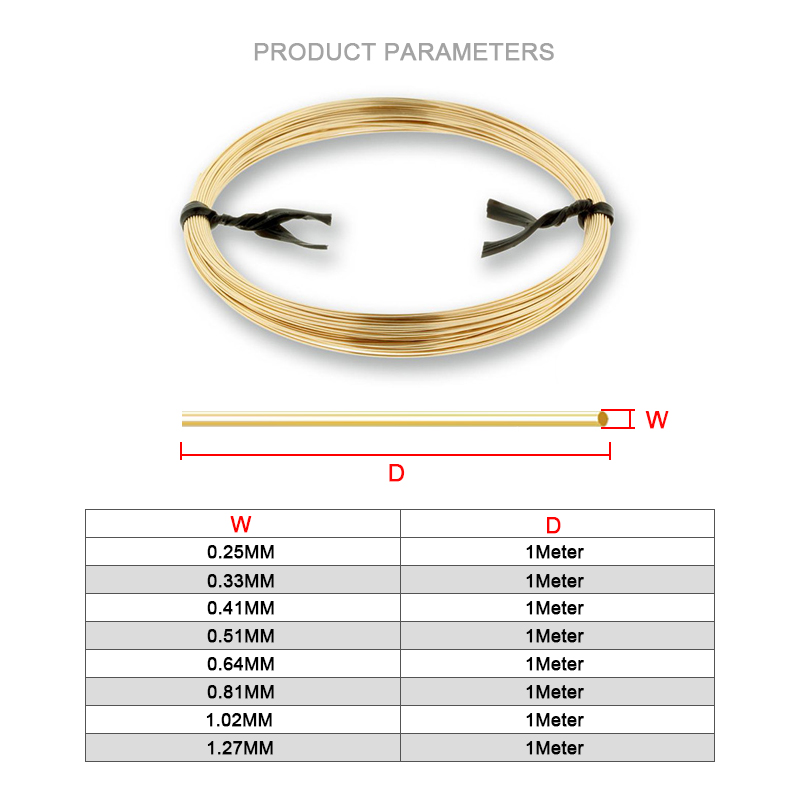 1미터 반경질/완전연질 14K 금도금 비딩 와이어 금속 - Jewelry Making Thread 리뷰 및 가격