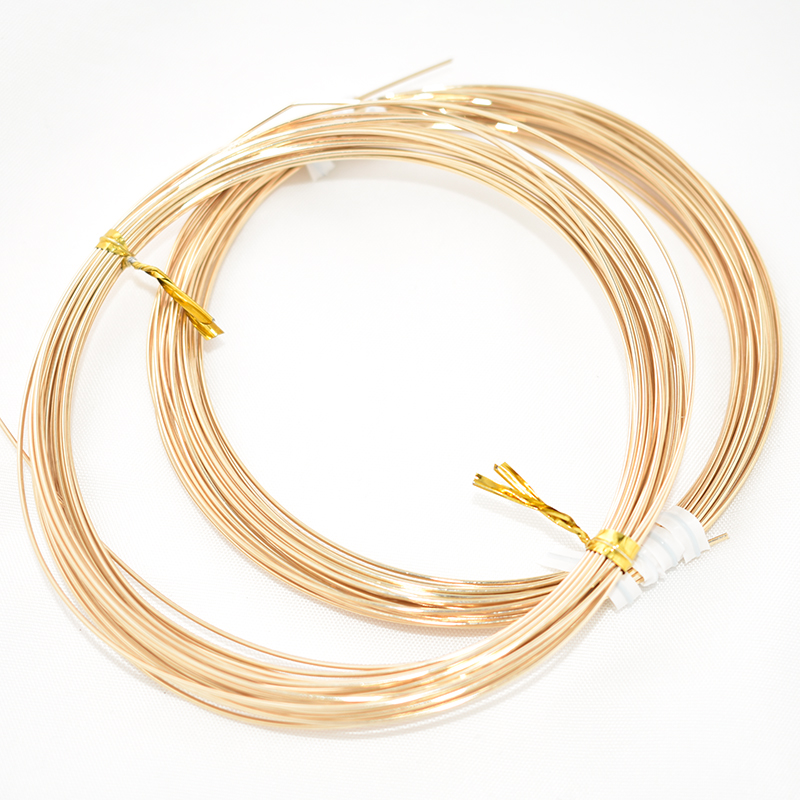1미터 반경질/완전연질 14K 금도금 비딩 와이어 금속 - Jewelry Making Thread 리뷰 및 가격
