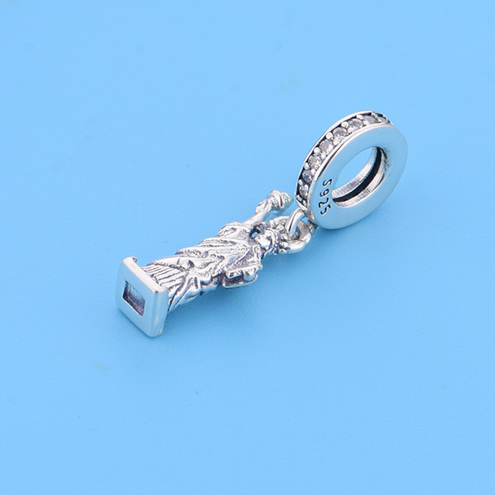 FC 쥬얼리 맞는 오리지널 팬 참 팔찌 925 실버 뉴 - Jewelry Making York 리뷰 및 가격