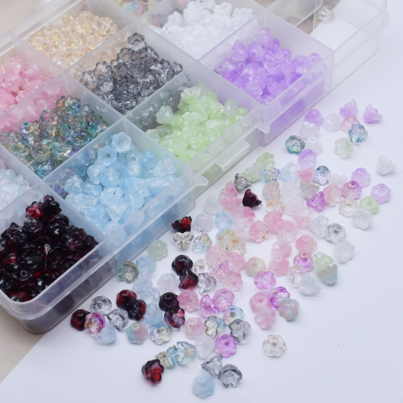 6mm 50 개/가방 DIY 공예 보석에 대 한 작은  - Seed Bead Tube 리뷰 및 가격