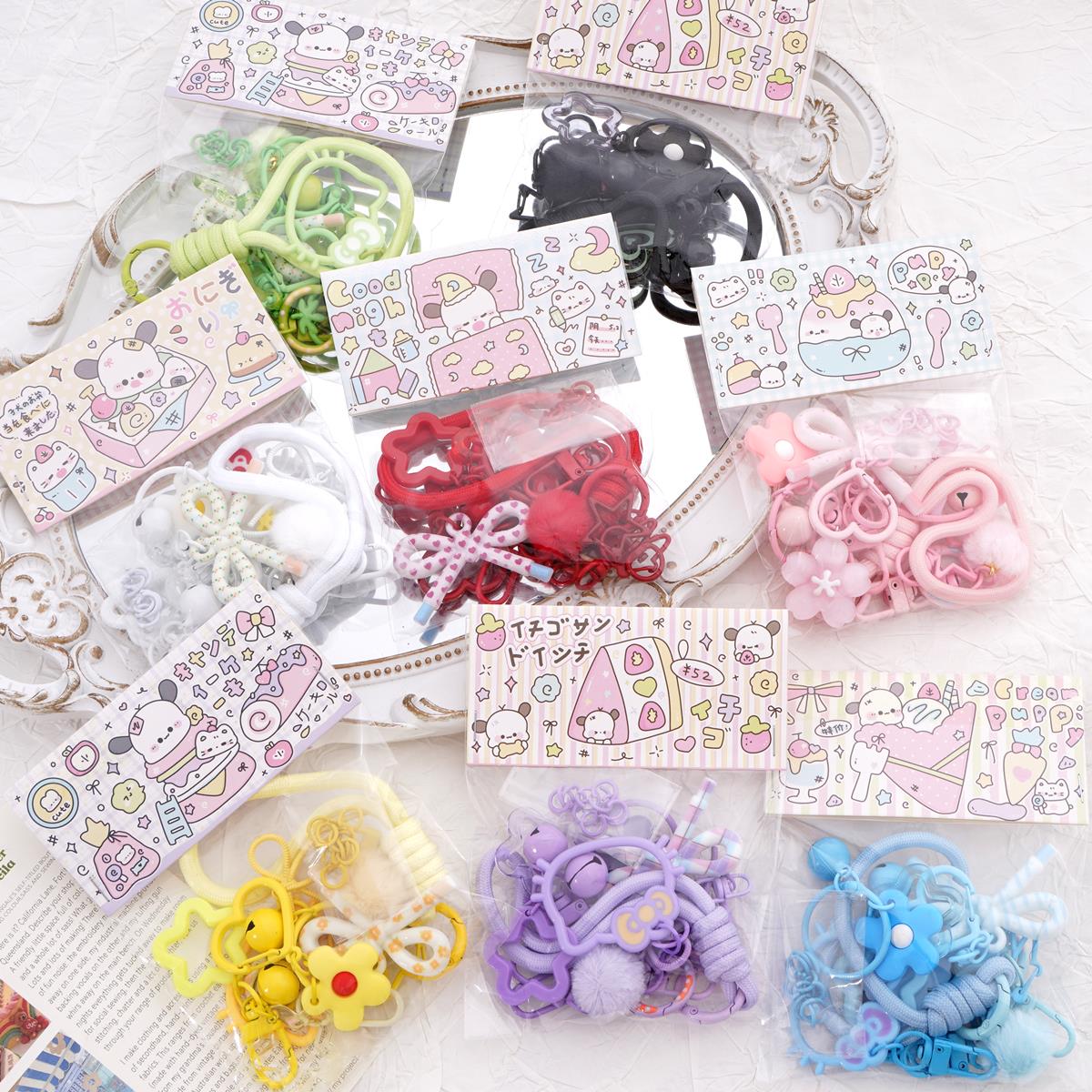 새로운 스타일 10개/세트 펄러 비즈 펜던트 DIY 키 - Jewelry Making Soldering Kit 리뷰 및 가격
