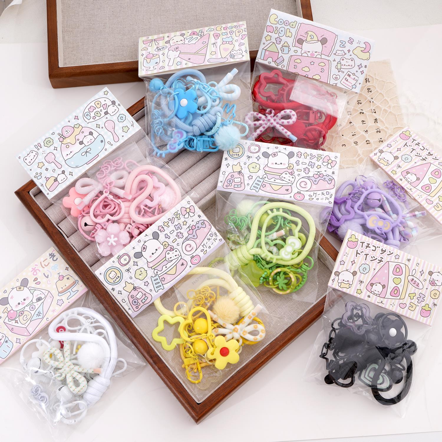 새로운 스타일 10개/세트 펄러 비즈 펜던트 DIY 키 - Jewelry Making Soldering Kit 리뷰 및 가격