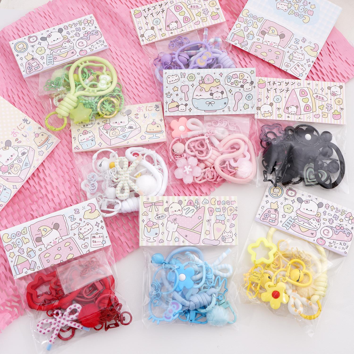 새로운 스타일 10개/세트 펄러 비즈 펜던트 DIY 키 - Jewelry Making Soldering Kit 리뷰 및 가격