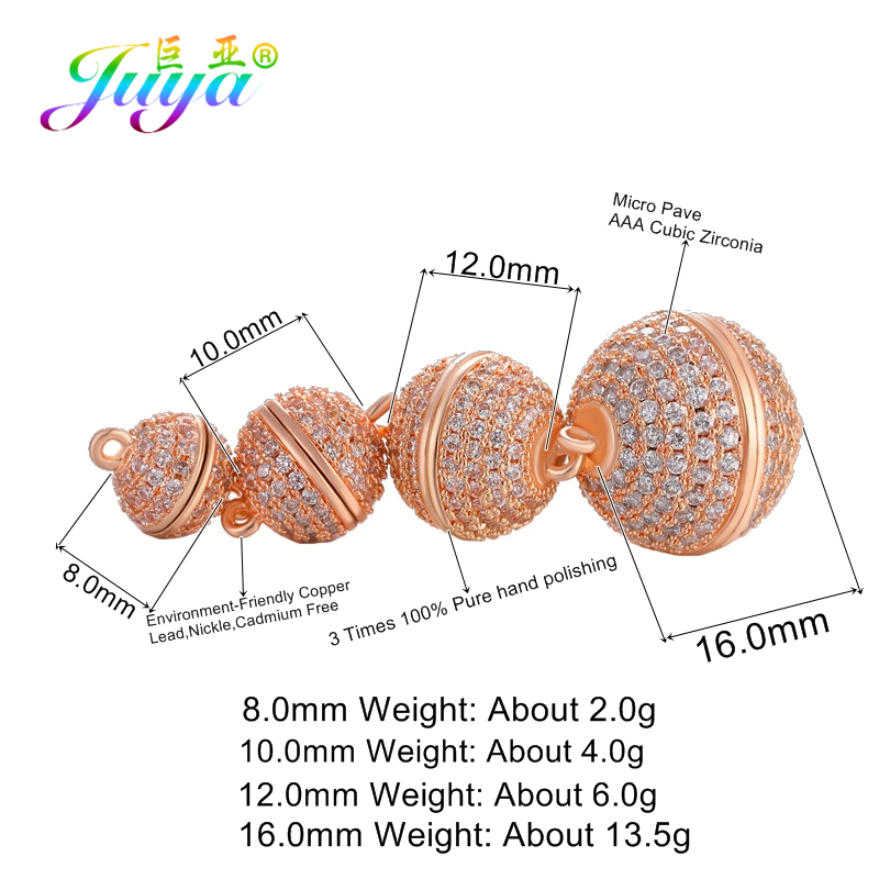 Juya 수제 비즈 쥬얼리 결과 4 크기 여성을위한 강 - Jewelry Making Material 리뷰 및 가격