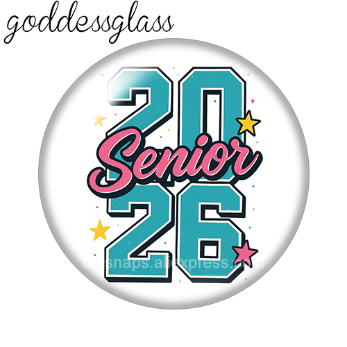 졸업식 기념 2026년 졸업생 10개입 12mm/18m - Jewelry Making For Seniors 리뷰 및 가격