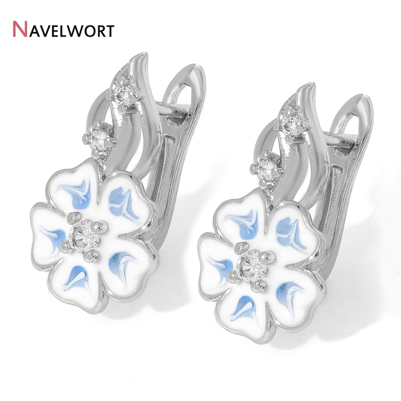 18K 금도금 황동과 지르콘 귀걸이 고리, 황동 금속  - Jewelry Making Metal 리뷰 및 가격