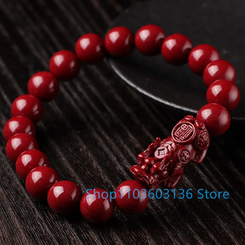 천연 주홍석으로 만든 여성 수제 팔찌 남성 비즈 원석  - Jewelry Making For Seniors 리뷰 및 가격