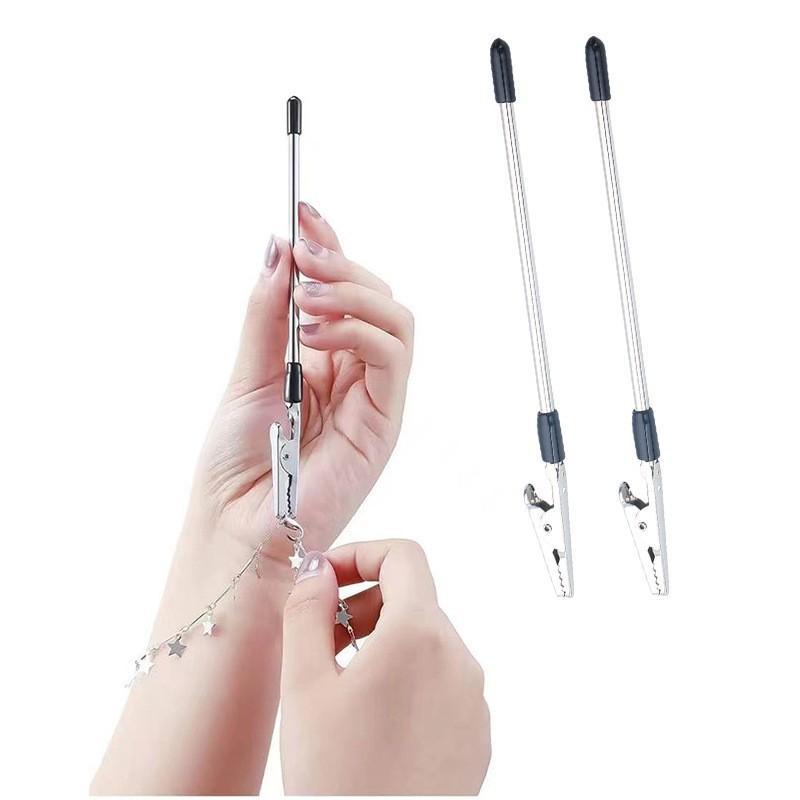 5개 세트 팔찌 잠금장치 도구, 쥬얼리 제작용 자석 잠 - Jewelry Making For Seniors 리뷰 및 가격