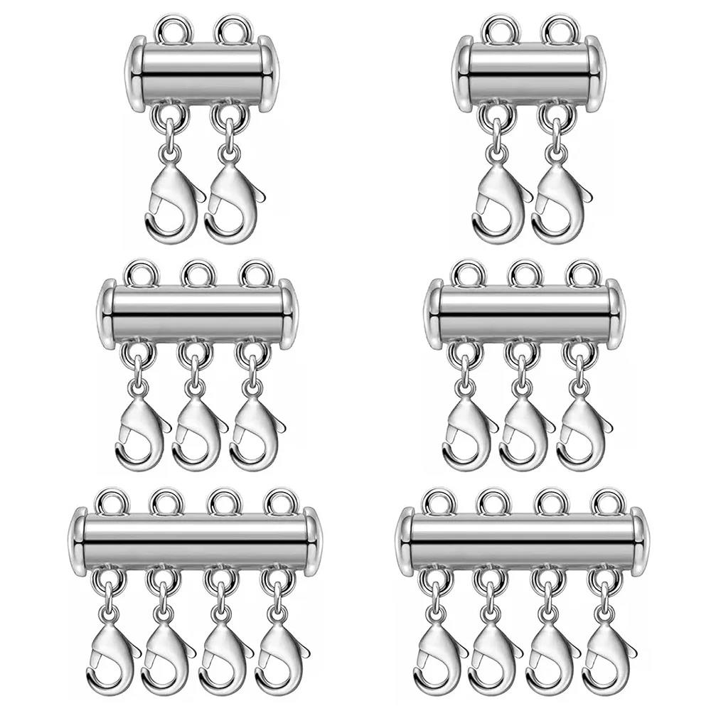 DIY 목걸이 팔찌 쥬얼리 만들기위한 2pcs 멀티 스 - Jewelry Making Material 리뷰 및 가격