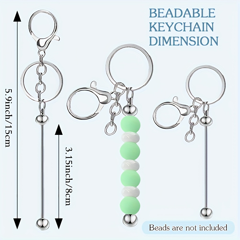 10개 DIY 독특한 비즈 키체인 만들기 키트 수공예  - Jewelry Making Soldering Kit 리뷰 및 가격